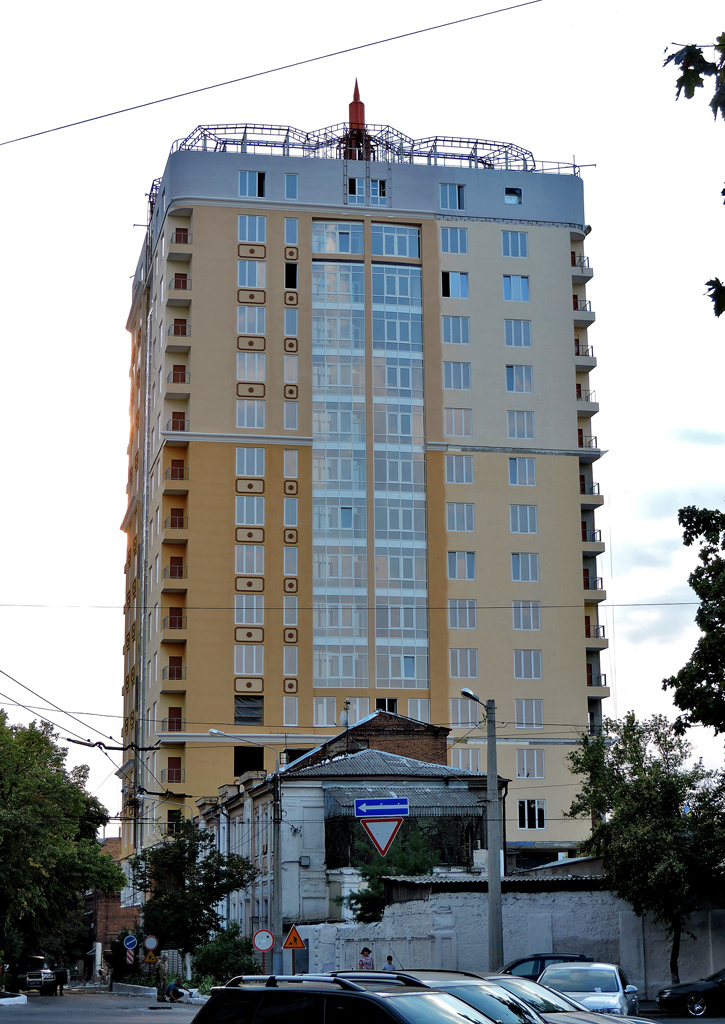 Charków, Переулок Карбышева, 3