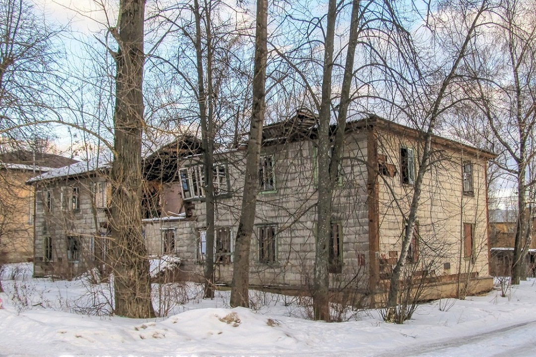 Переславль-Залесский, Заводская улица, 18