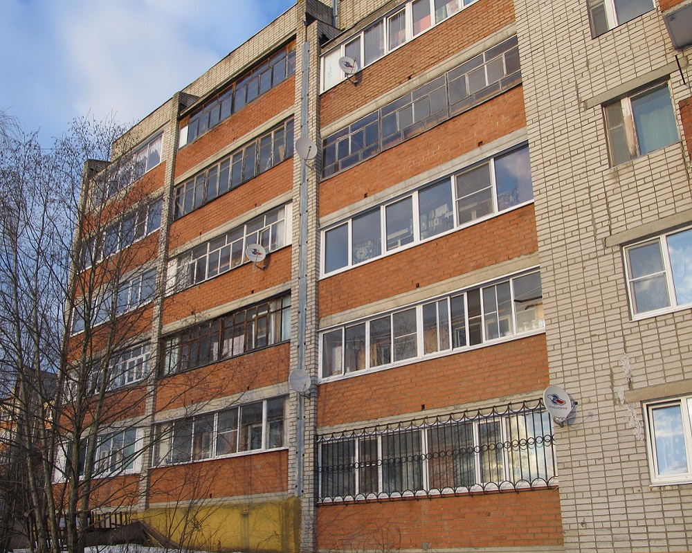 Переславль-Залесский, Октябрьская улица, 10