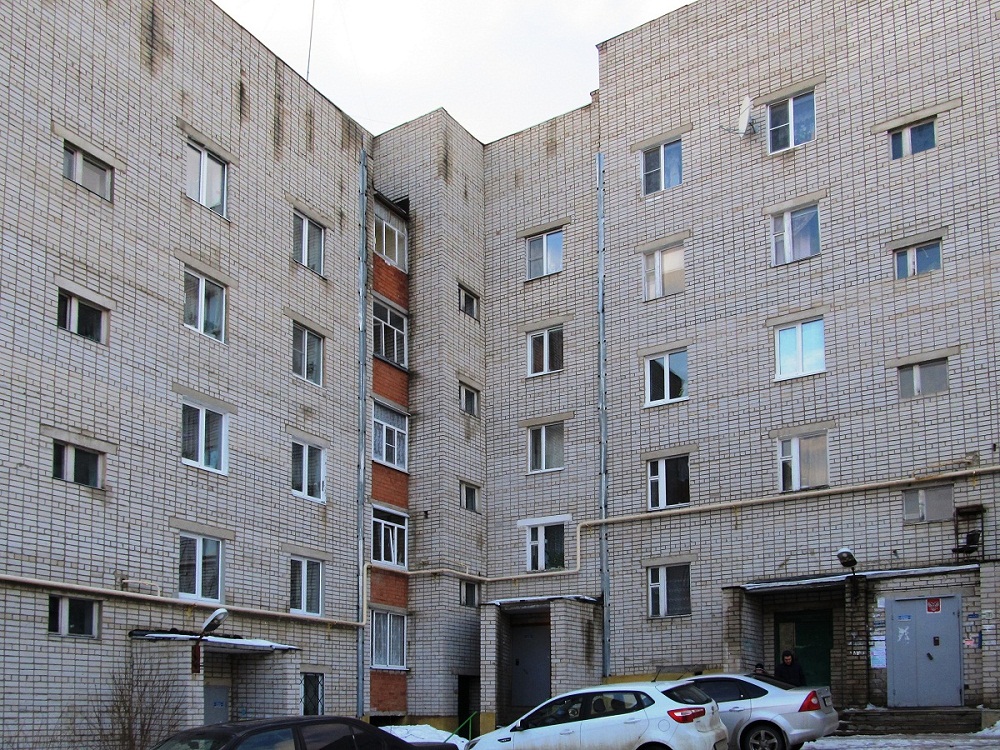 Переславль-Залесский, Октябрьская улица, 10