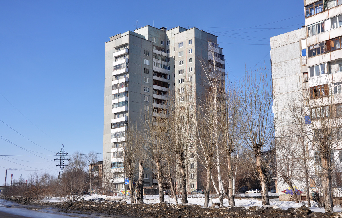 Омск, 3-я Молодёжная улица, 47