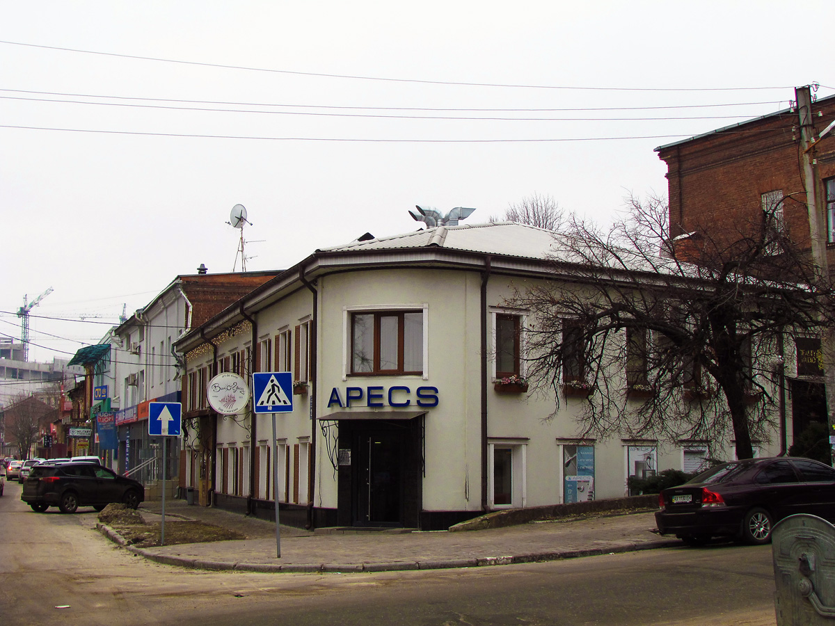Харьков, Куликовская улица, 23