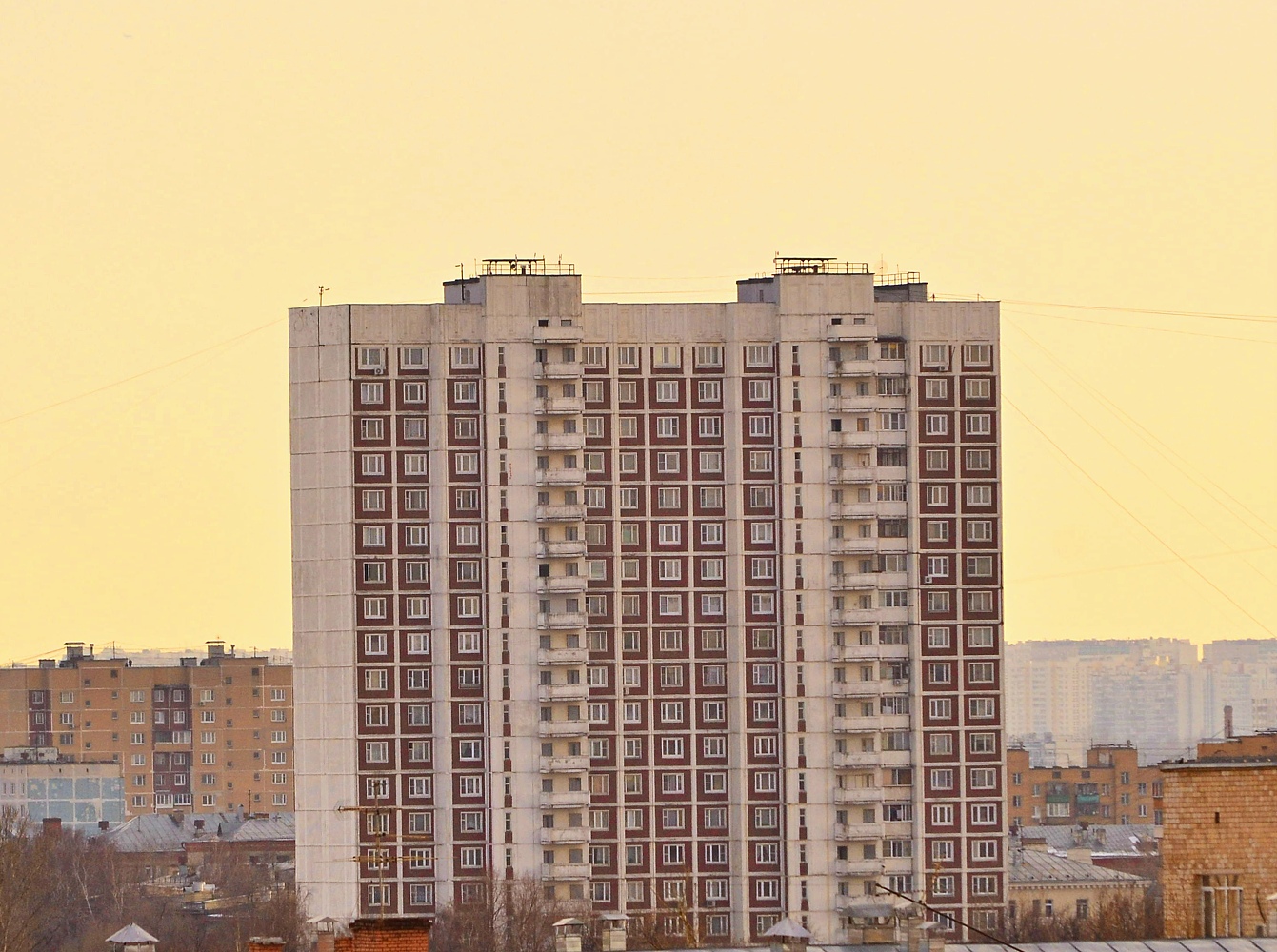 Москва, Тихая улица, 33