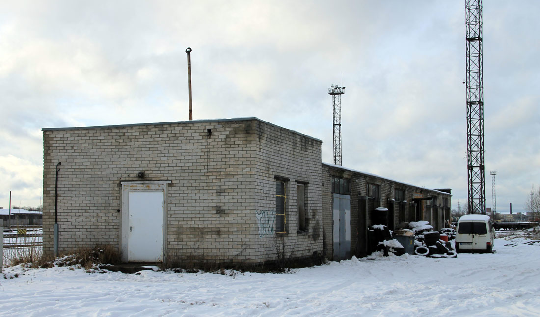 Таллин, Telliskivi, 57B