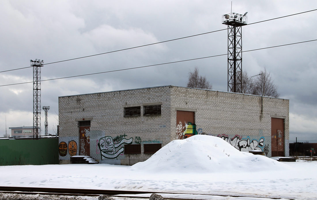 Таллин, Kopli, 23a