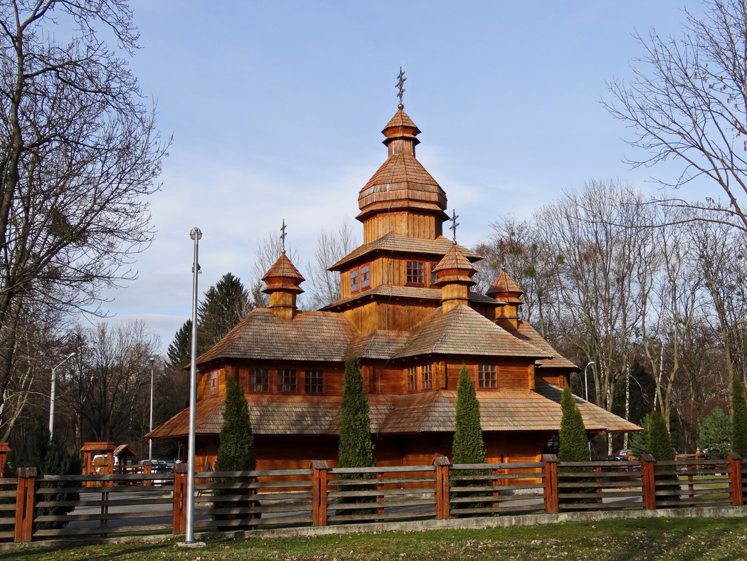 Львов, Стрыйская улица, 29