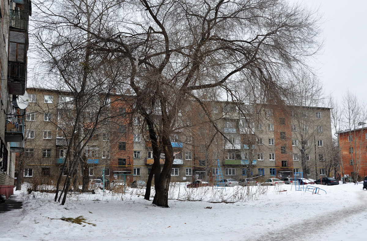 Омск, 16-й Военный Городок, 382