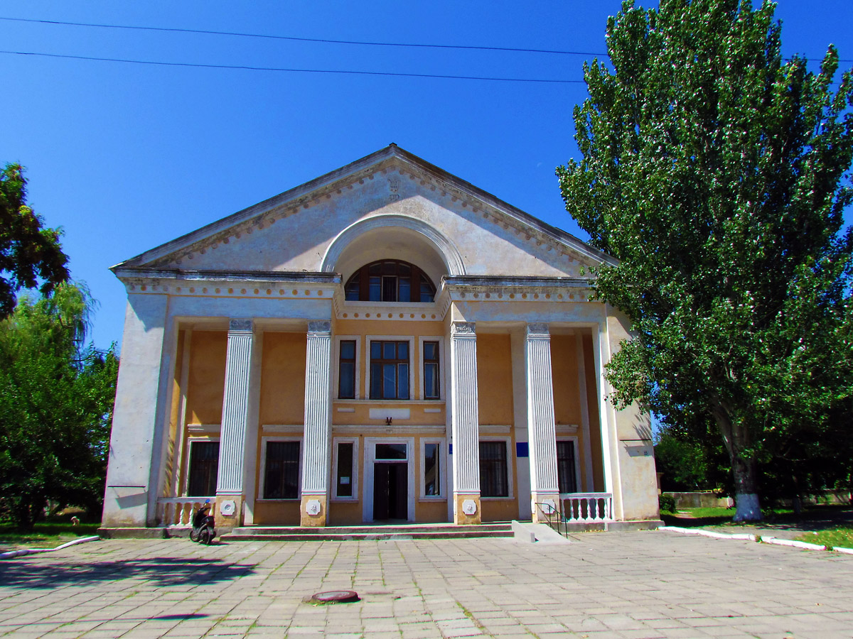 Очаков, Улица Суворова, 33