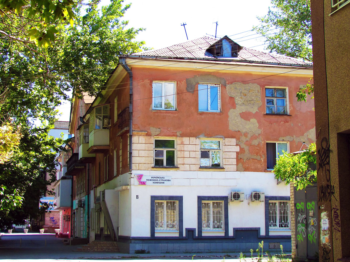 Херсон, Переулок Пугачёва, 8