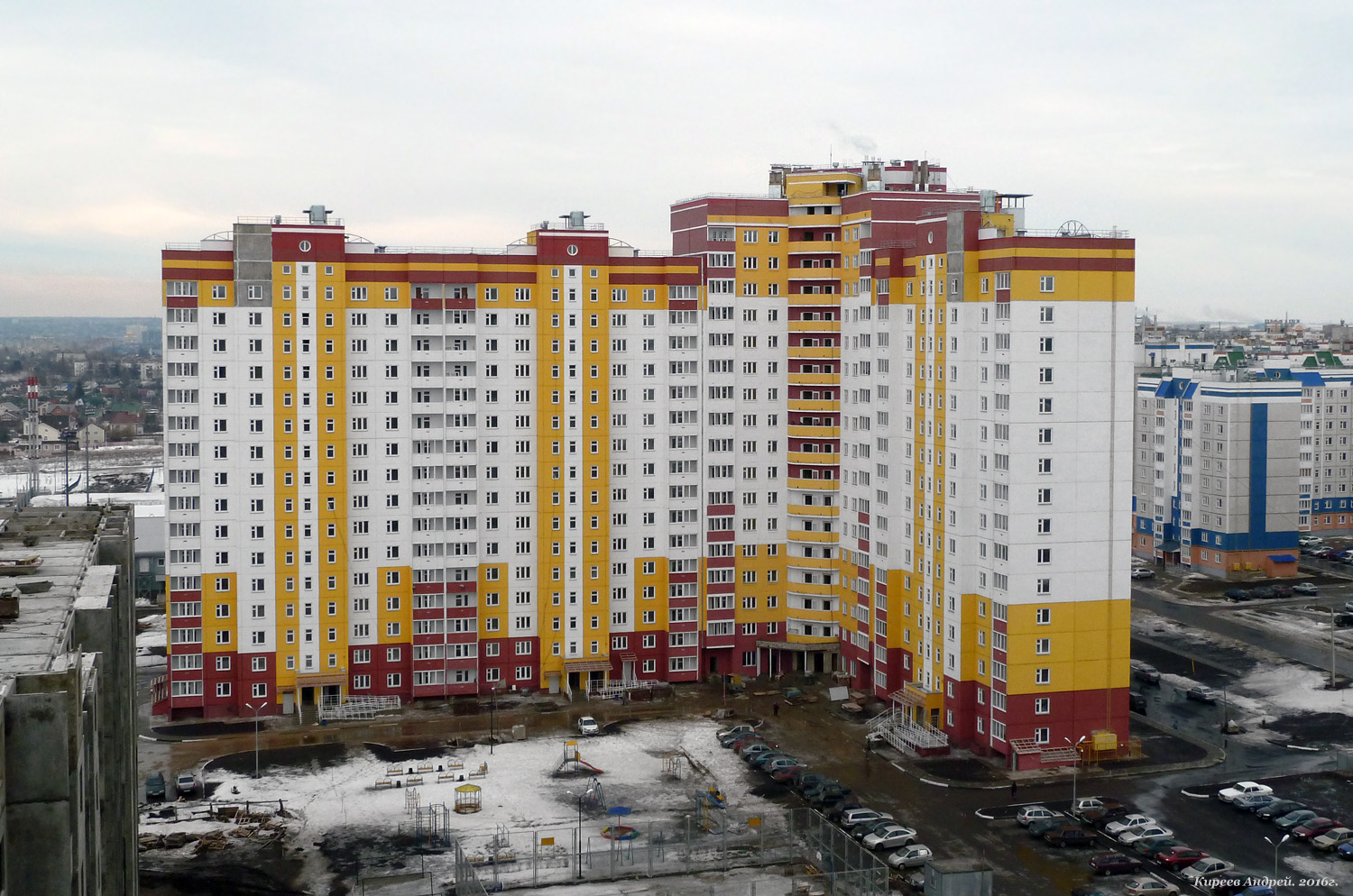 Орёл, Улица Зеленина, 6