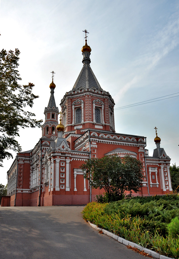 Каменское, Соборная улица, 1