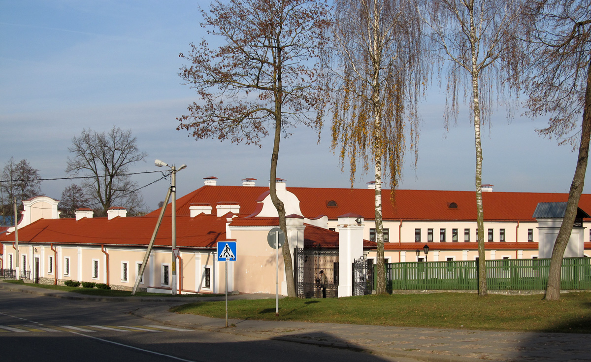 Жировичи, Соборная улица, 57