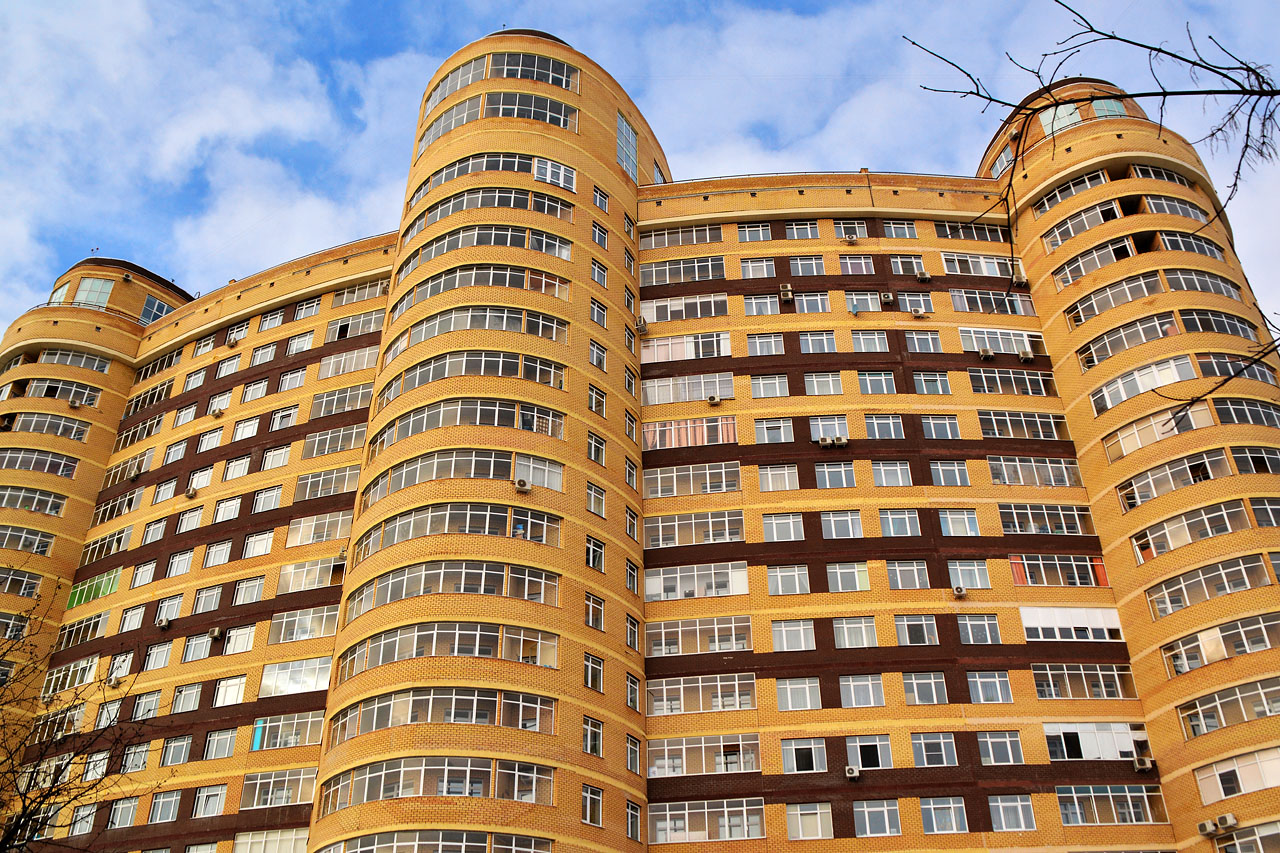 Пермь, Рабочая улица, 7