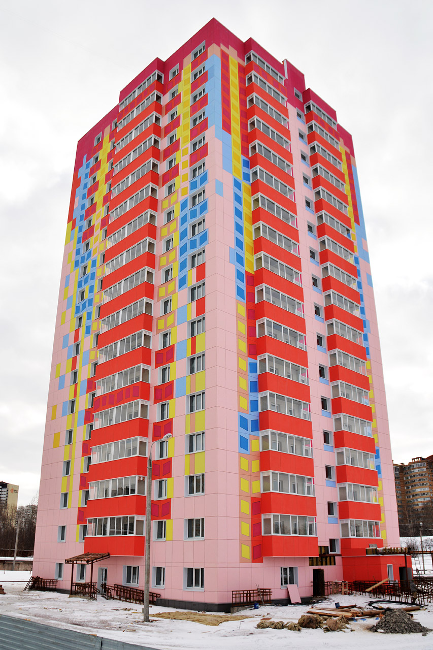 Пермь, Кронштадтская улица, 53