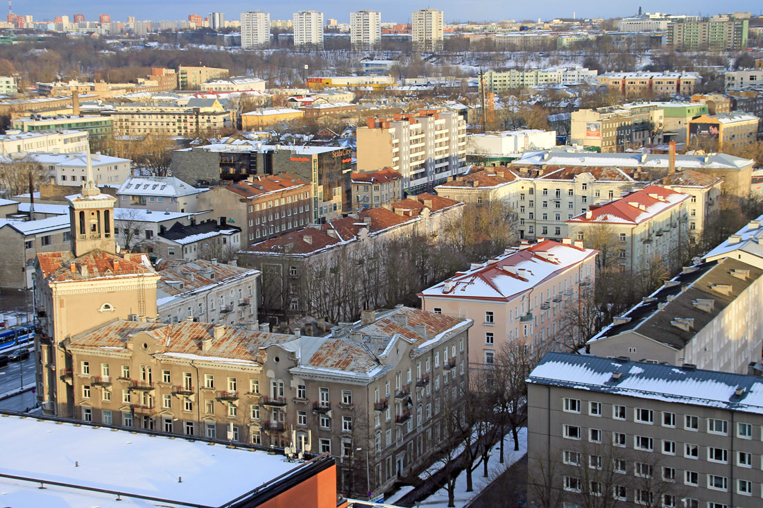Tallinn, Tartu maantee, 24; Tartu maantee, 28; Tartu maantee, 30; Lastekodu, 5; Lastekodu, 3; Tartu maantee, 45/47. Tallinn — Keldrimäe reakonnstrueerimise projekt