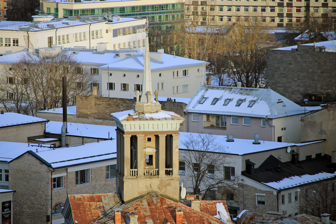 Таллин, Tartu maantee, 24