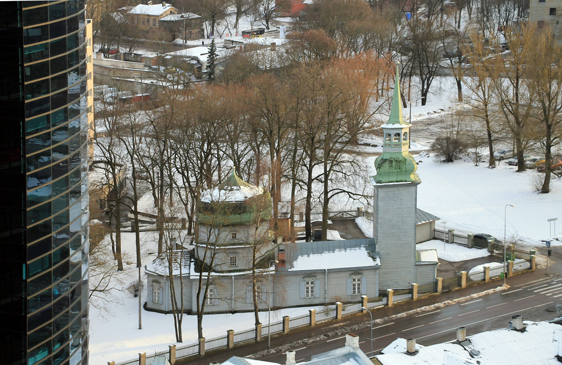 Таллин, Liivalaia, 38