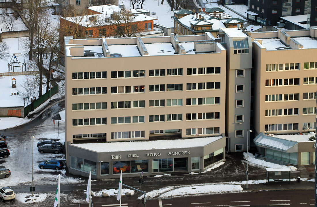 Таллин, Liivalaia, 40