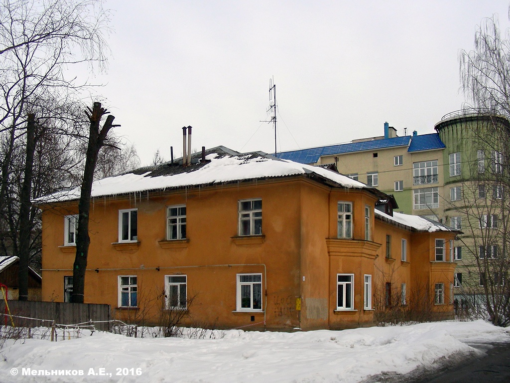 Иваново, Союзная улица, 4