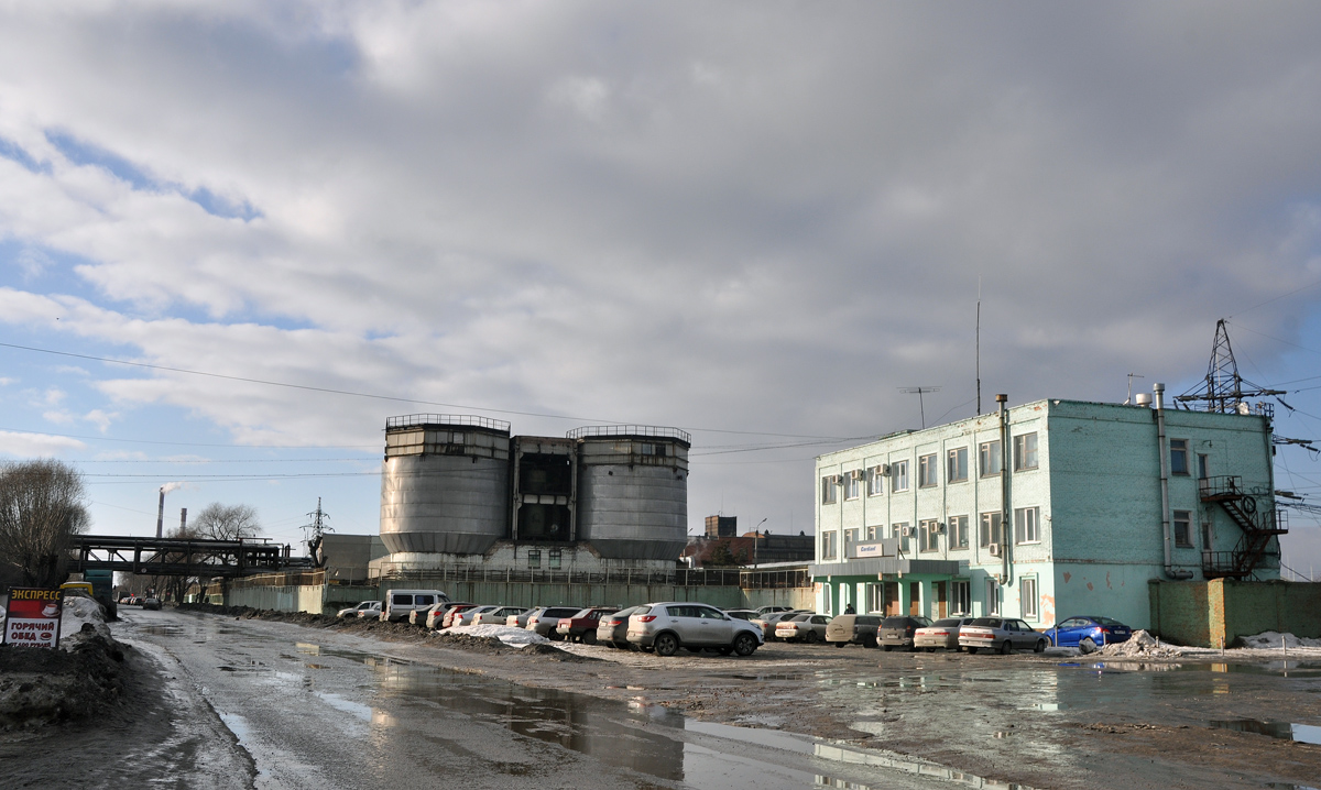 Омск, 3-я Молодёжная улица, 59 корп. 2