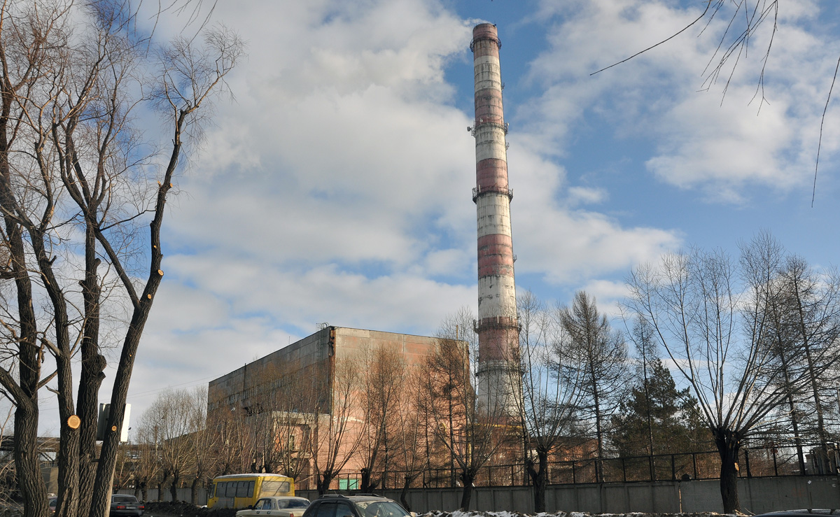 Omsk, 3-я Молодёжная улица, 2 корп. 3