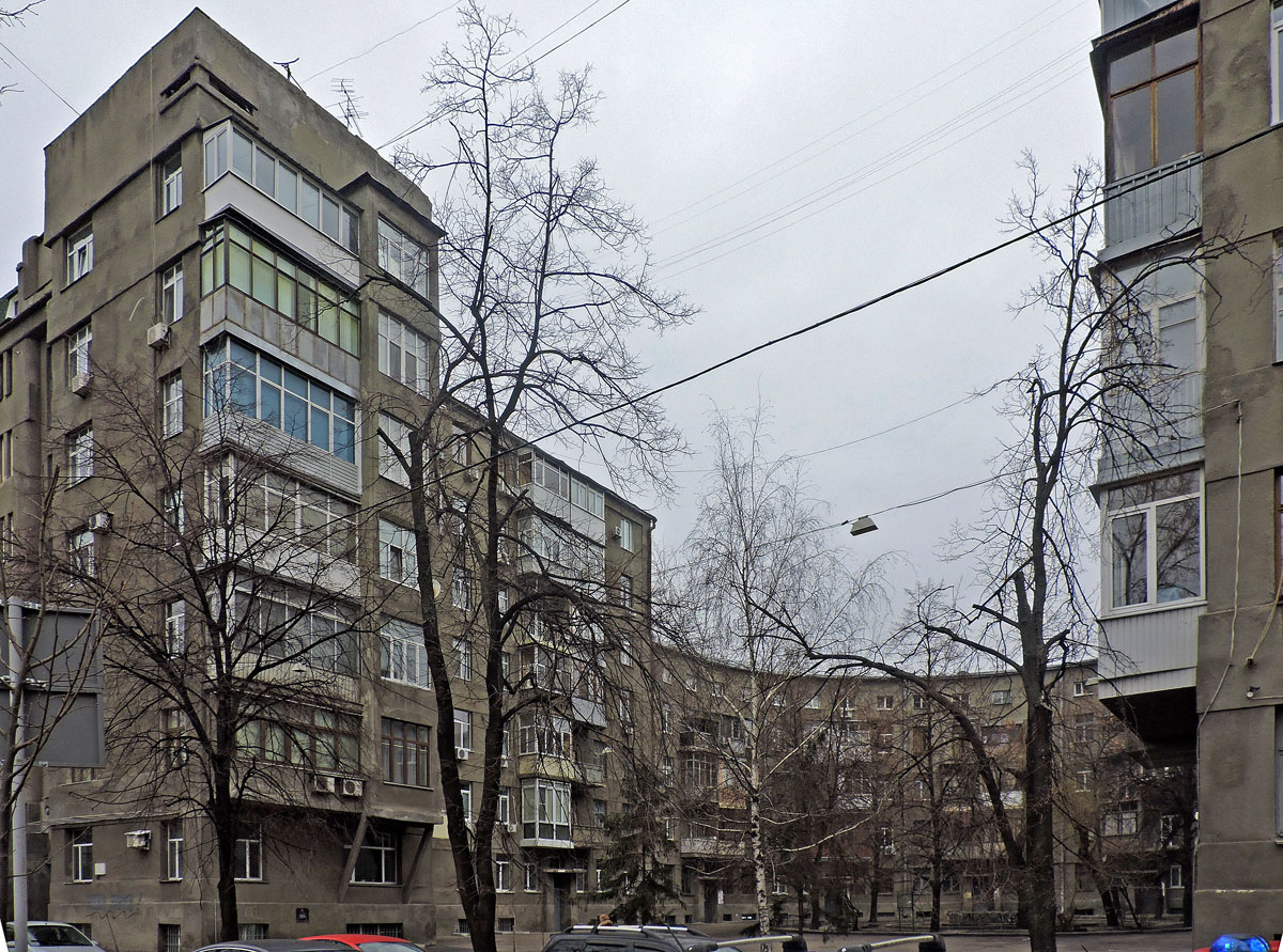 Харьков, Улица Гиршмана, 17