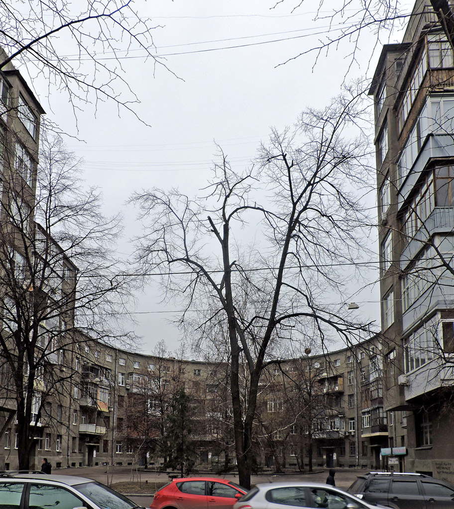 Харьков, Улица Гиршмана, 17