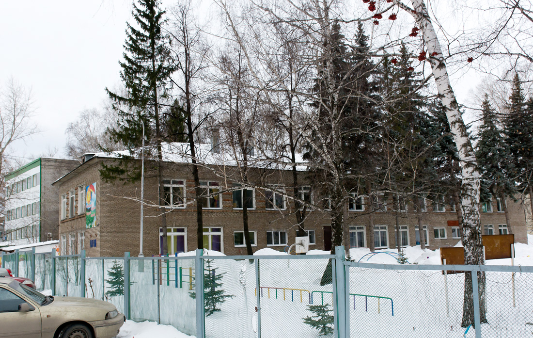 Уфа, Улица Ульяновых, 47А