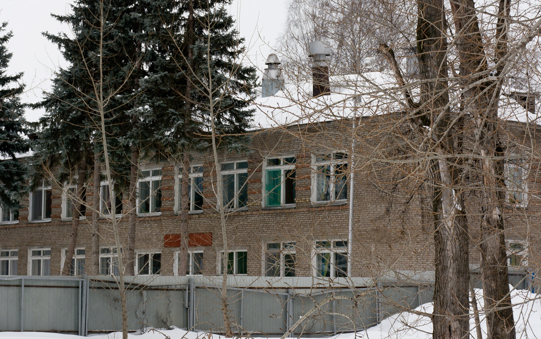 Уфа, Улица Ульяновых, 47А