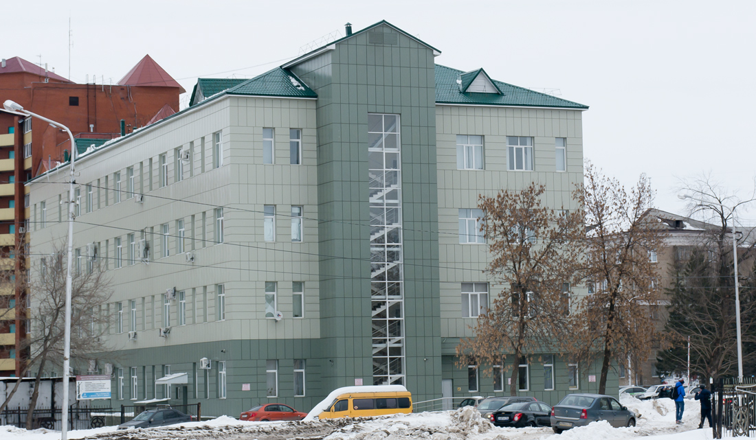 Уфа, Улица Ульяновых, 51