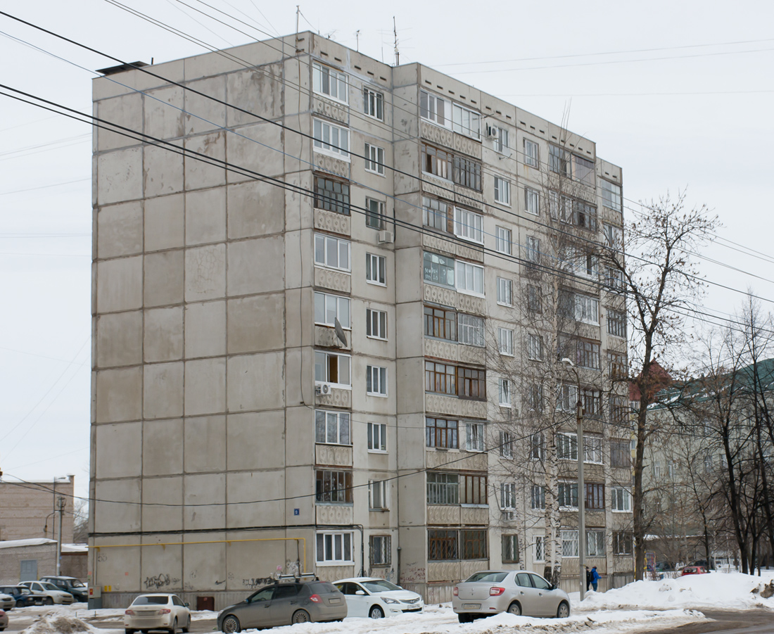 Уфа, Кольцевая улица, 53