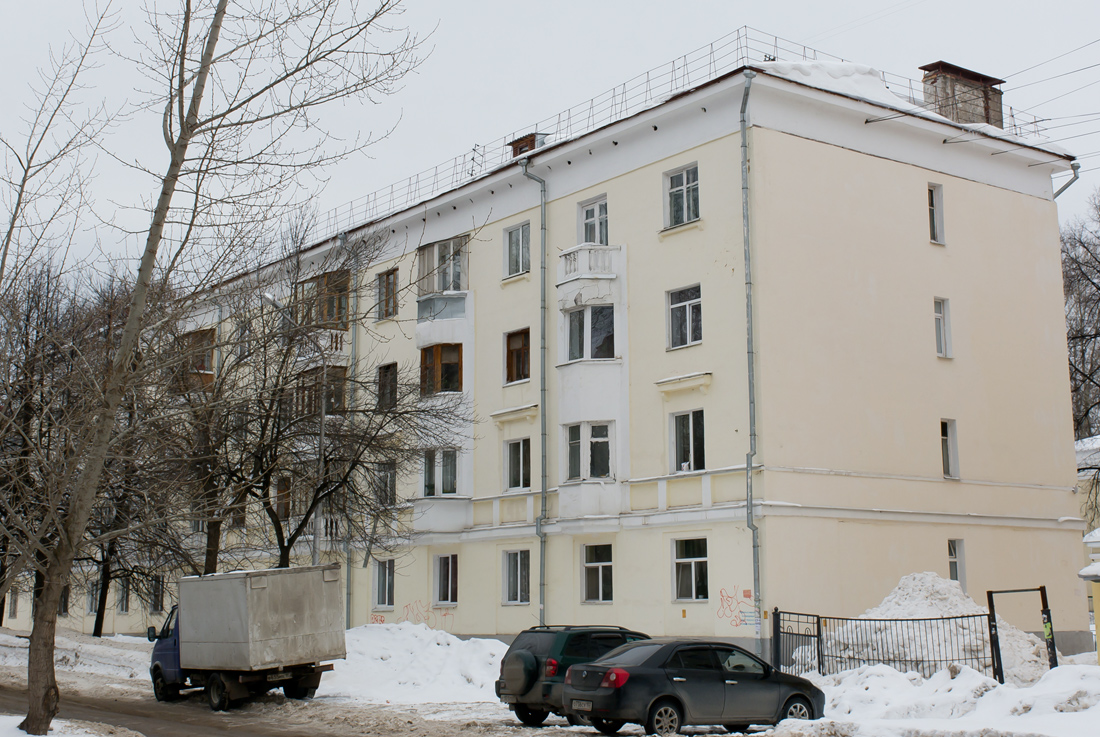 Уфа, Улица Льва Толстого, 5