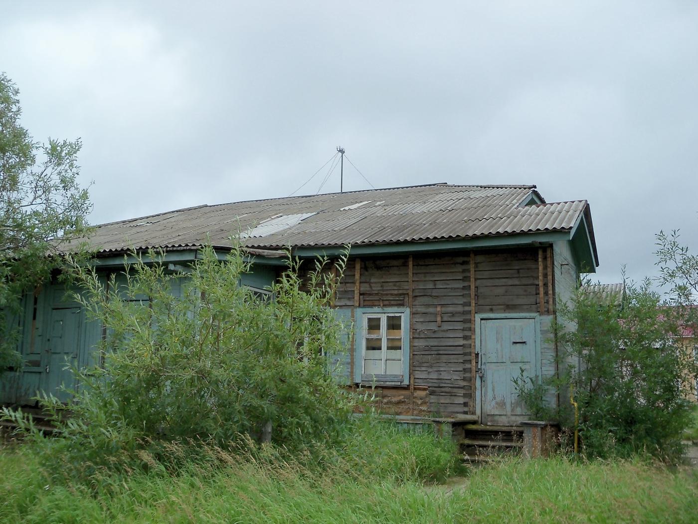 Нарьян-Мар, Улица Победы, 4А
