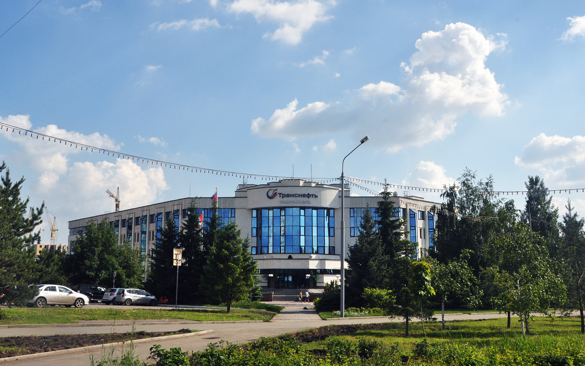 Омск, Улица Красный Путь, 111/1 / Городок Водников