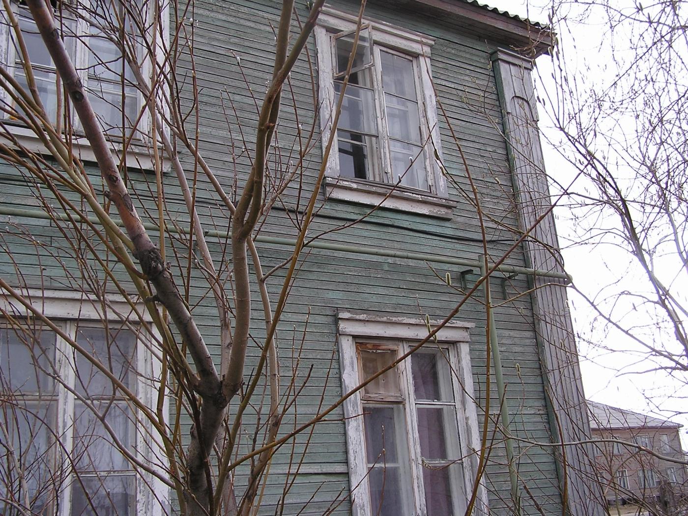 Нарьян-Мар, Пионерская улица, 6