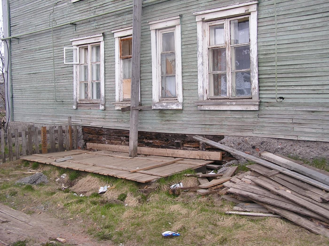Нарьян-Мар, Пионерская улица, 6