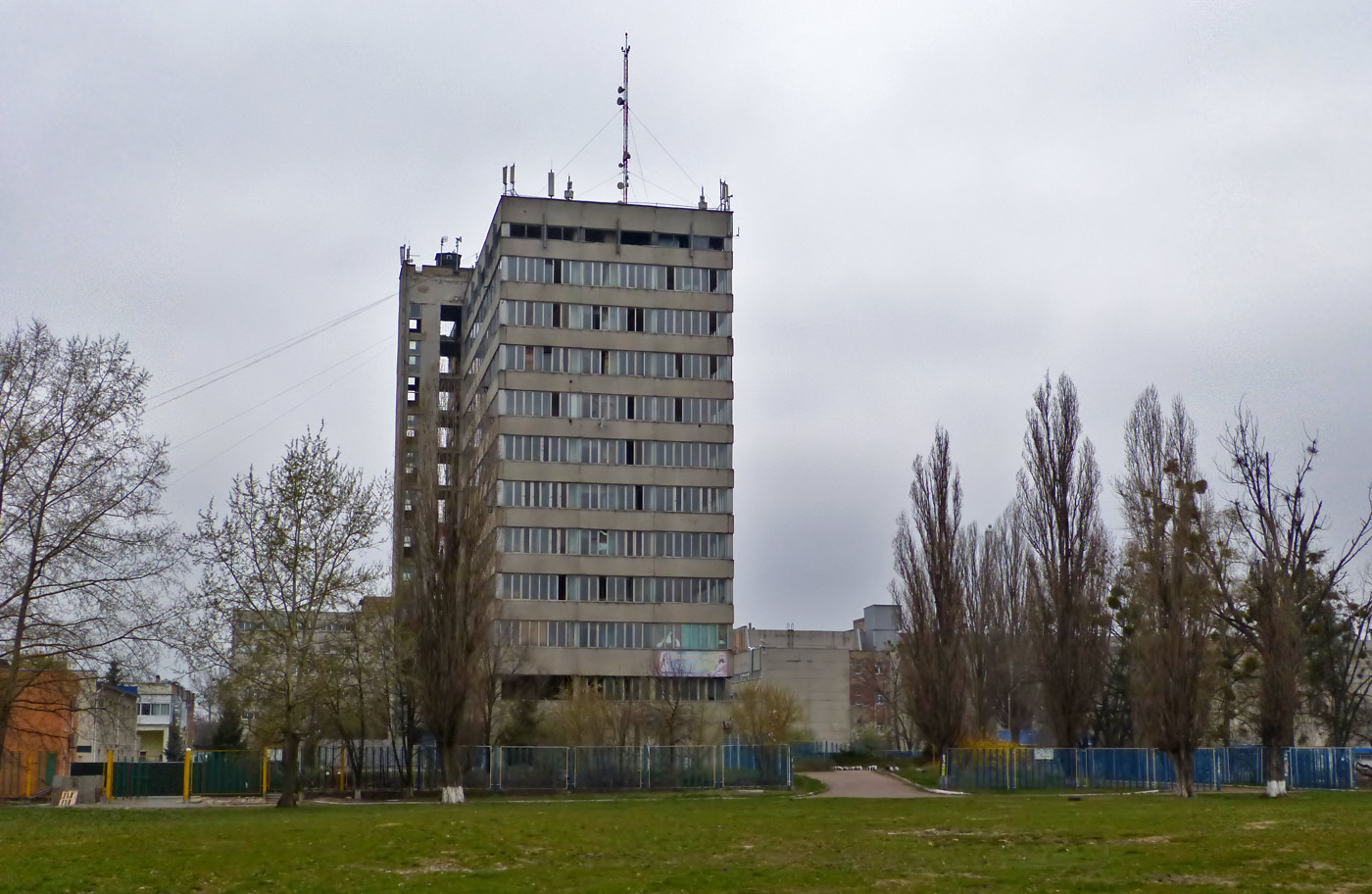 Боярка, Улица Соборности, 36 корп. 4