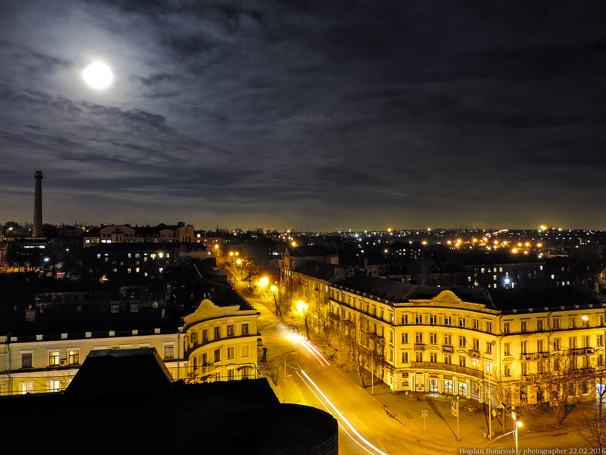 Кривой Рог, Проспект Почтовый, 14; Проспект Почтовый, 16