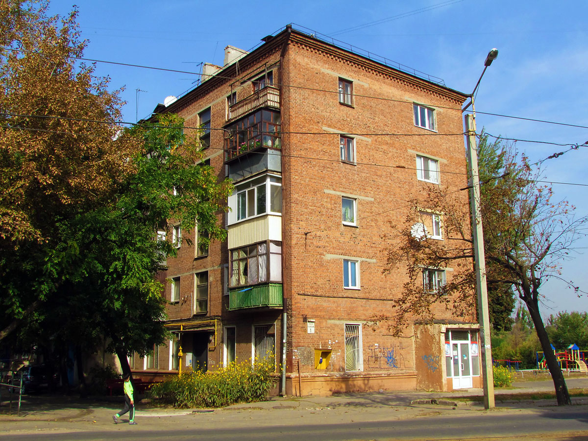 Харьков, Резниковский переулок, 1