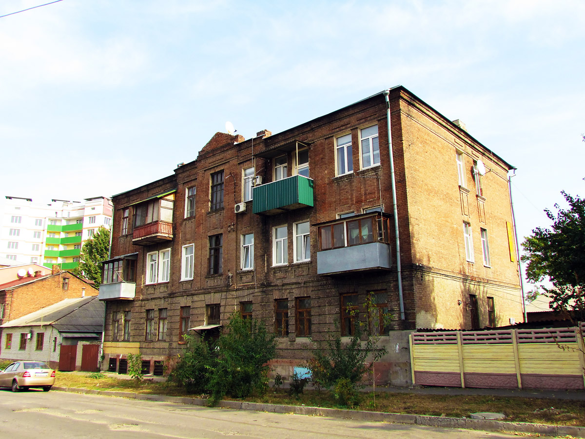 Харьков, Улица 8 Марта, 4 / большая панасовская улица, 82 Харьков, Улица 8 Марта, 4 / большая панасовская улица, 82