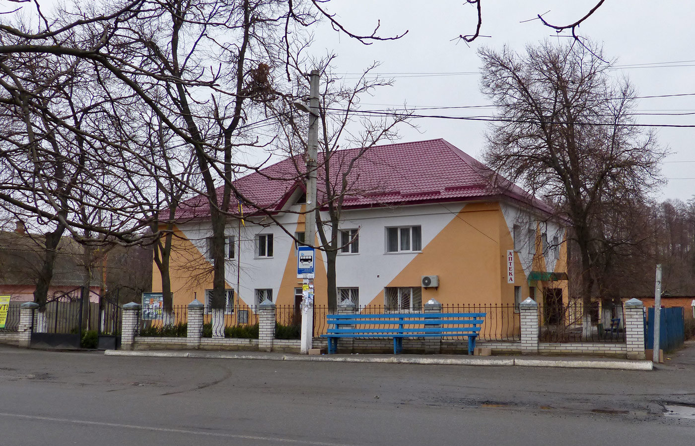 Вышгородский район, прочие н.п., с. Гавриловка, Улица Ленина, 57