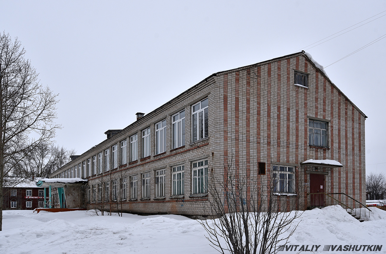 Архангельск, Приморская улица, 13