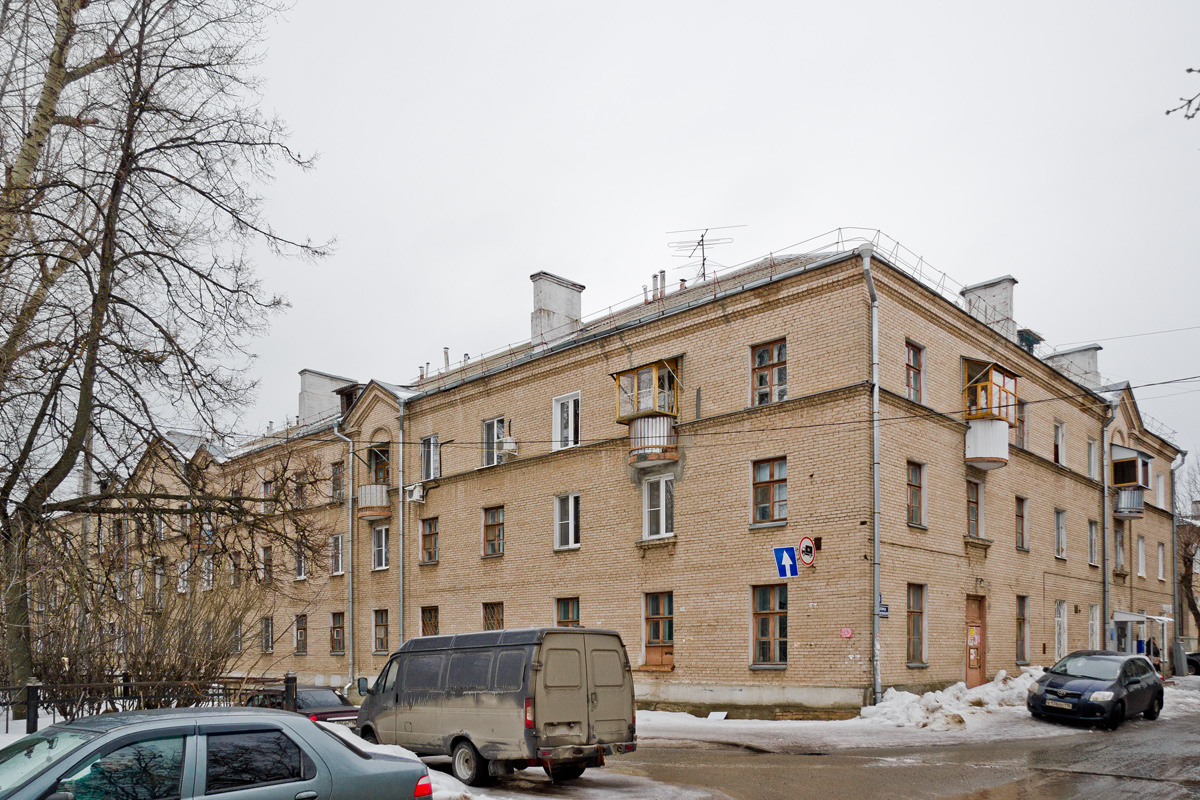 Казань, Индустриальная улица, 9
