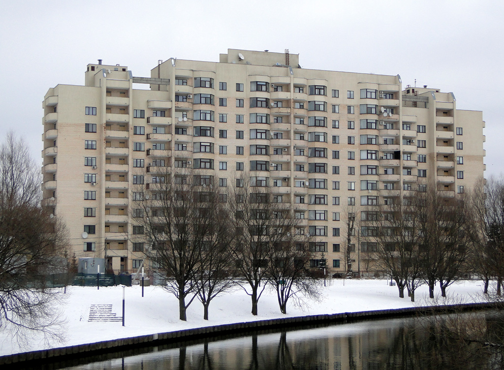 Минск, Красноармейская улица, 22А