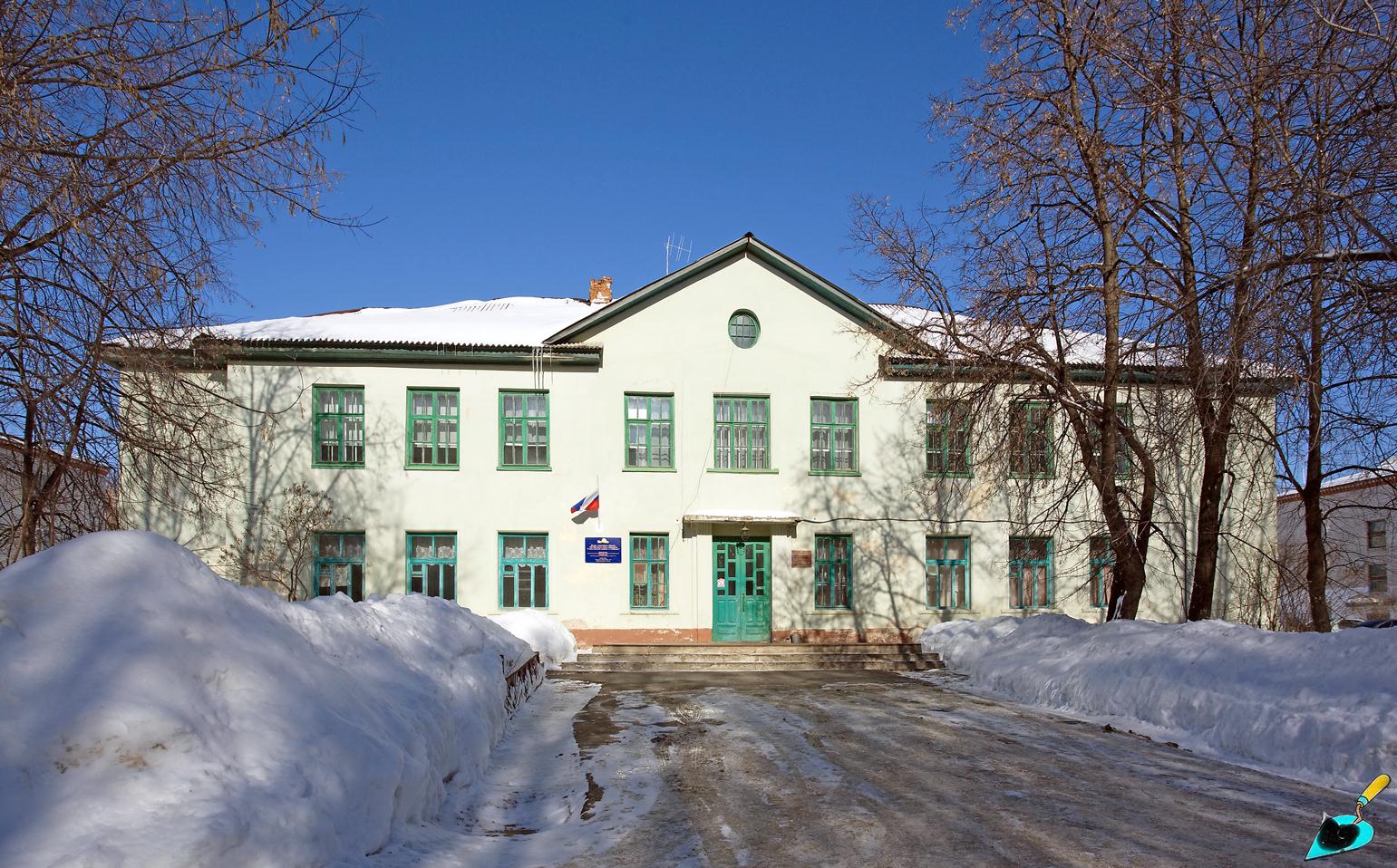 Тобольск, Микрорайон Сумкино, Заводская улица, стр. 7