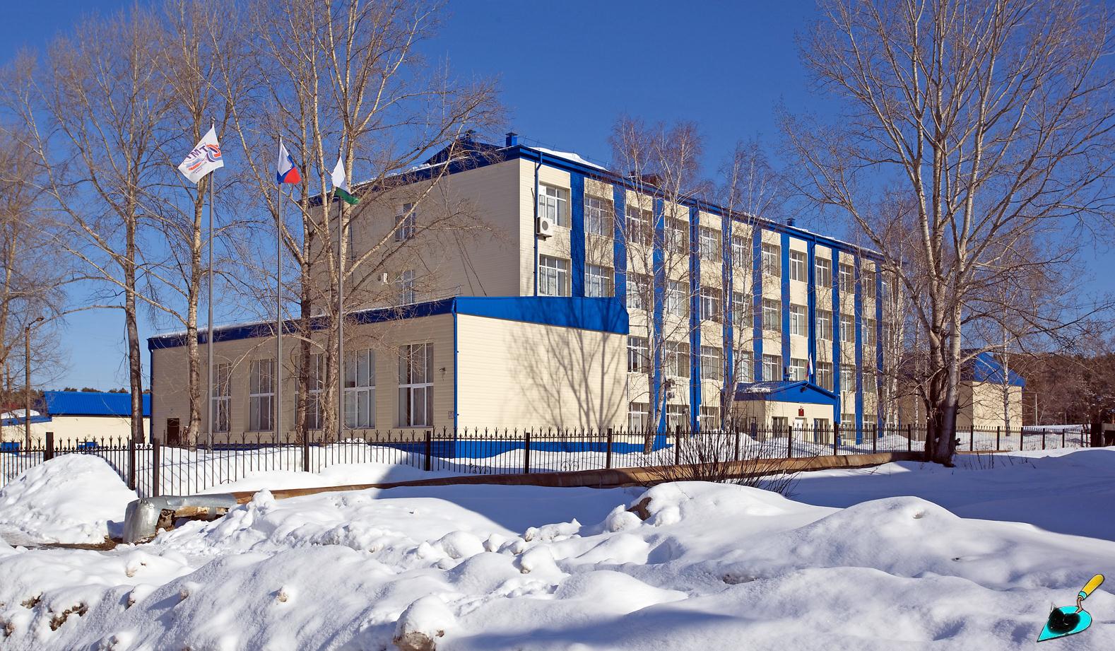 Тобольск, Микрорайон Сумкино, улица Гагарина, стр. 22