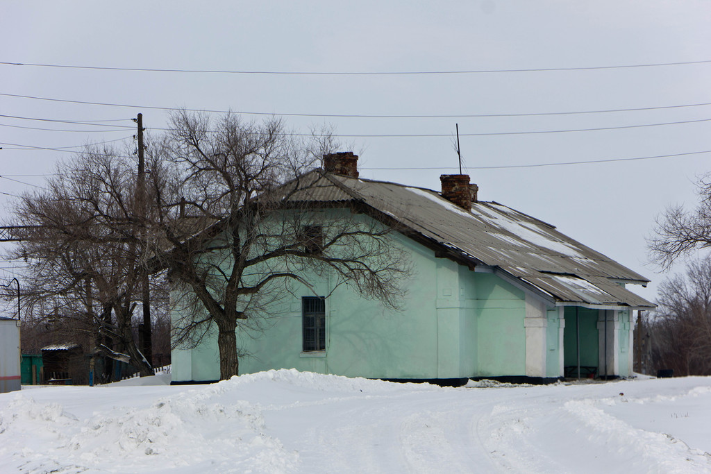 Орск, С. Круторожино, Онежская улица, 27