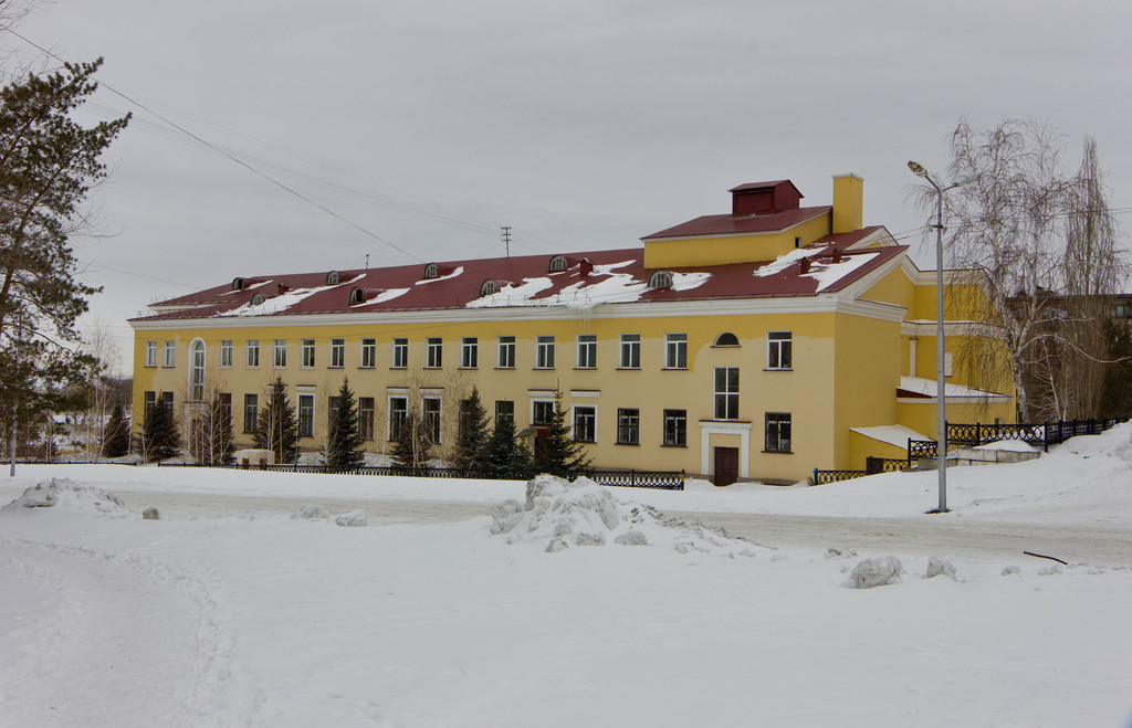 Орск, Улица Просвещения, 46