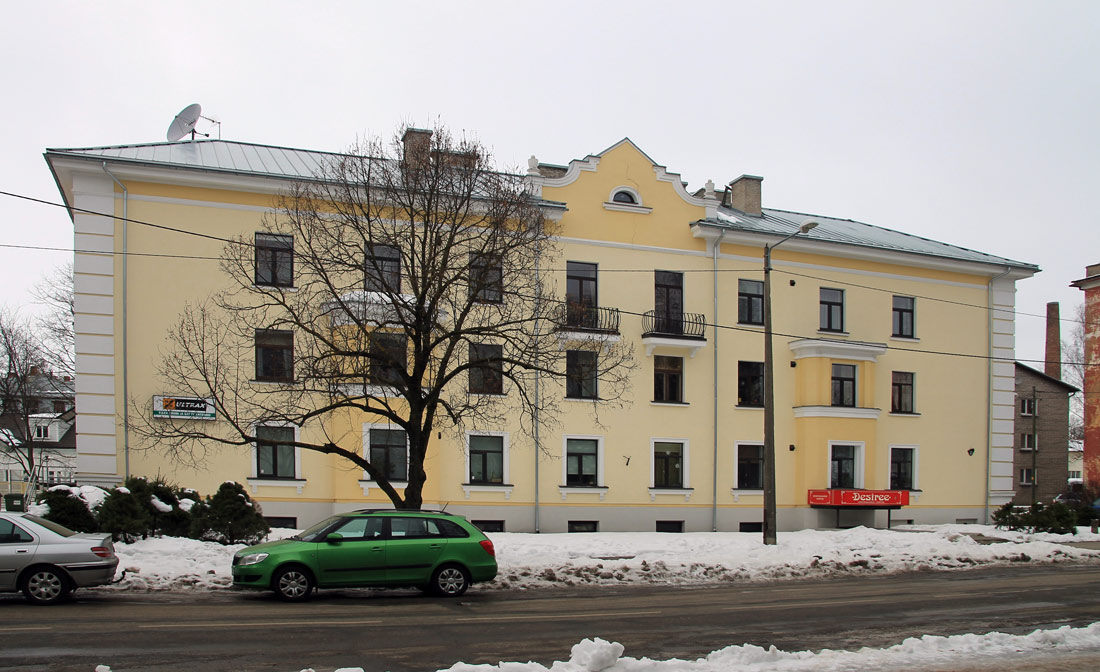 Tartu, Tiigi, 57