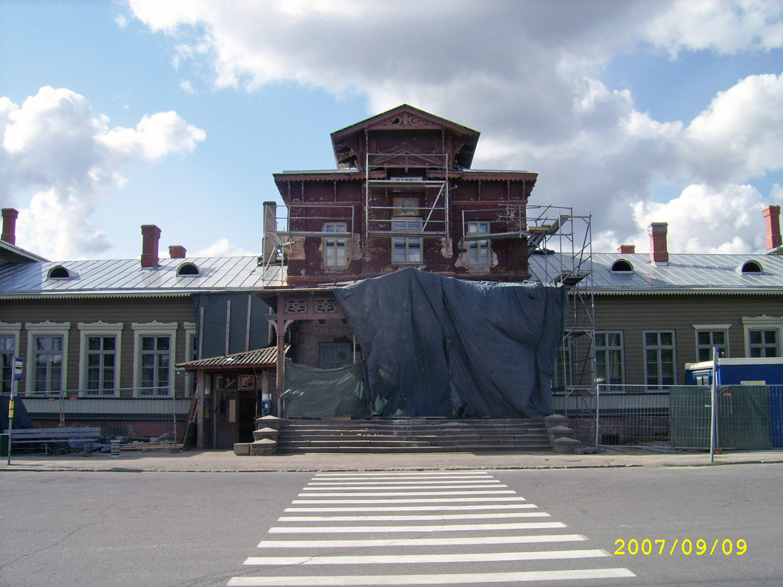 Тарту, Vaksali, 6